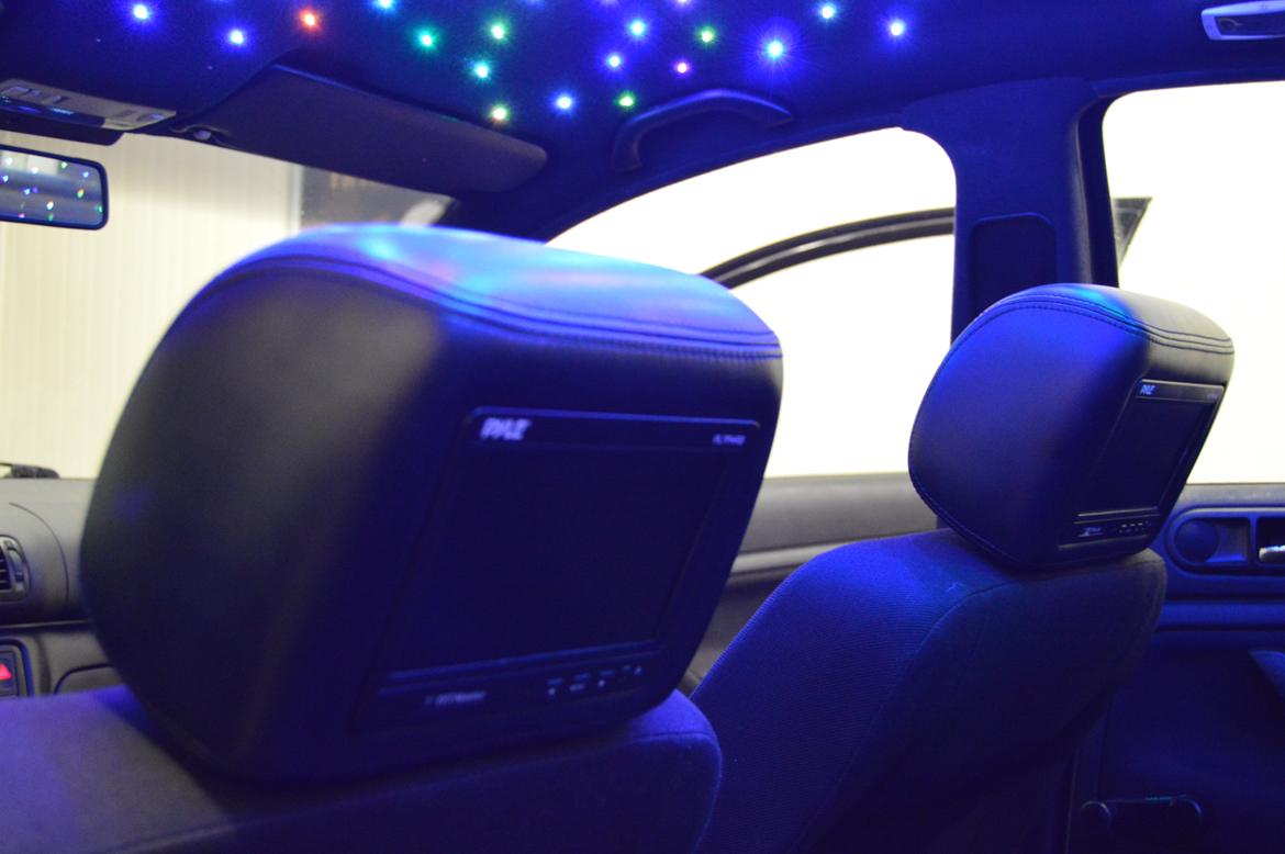 VW Passat 3b billede 17