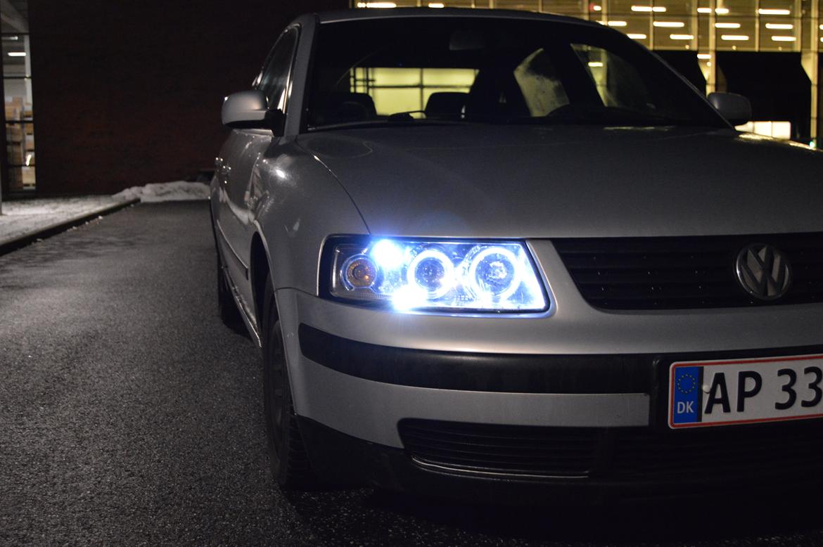 VW Passat 3b billede 25
