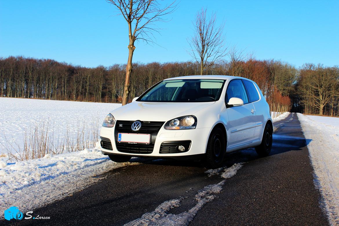 VW VW Golf GT Sport 1,4 TSI ( Før )   billede 14