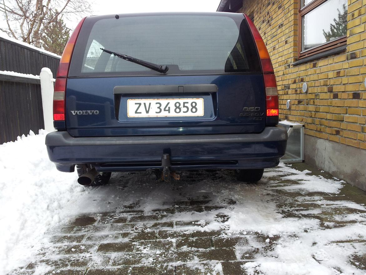 Volvo 850 STC 2500 10 V billede 13