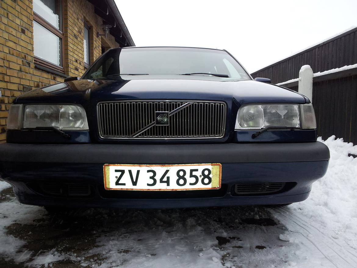 Volvo 850 STC 2500 10 V billede 14