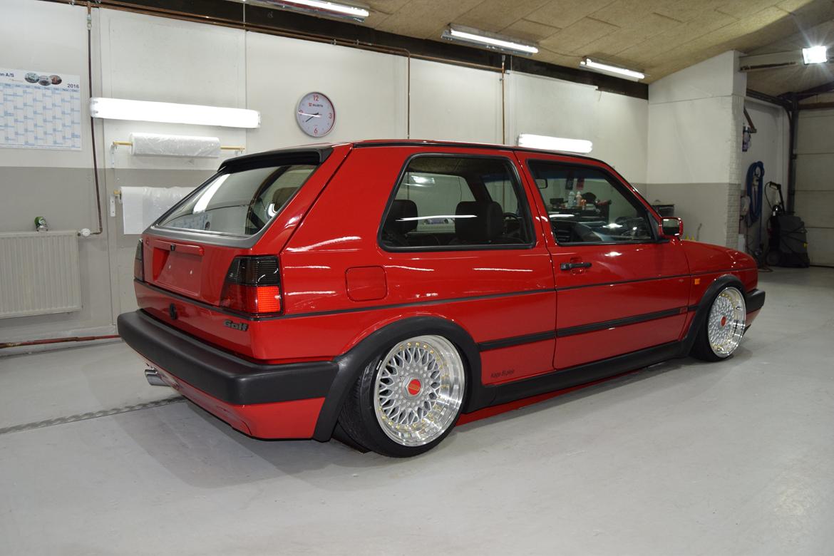 VW Golf MK II Airride GTI 16v billede 2