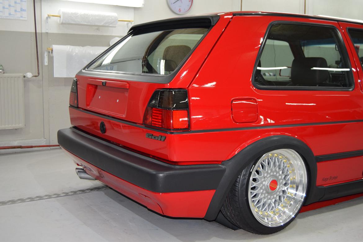 VW Golf MK II Airride GTI 16v billede 3