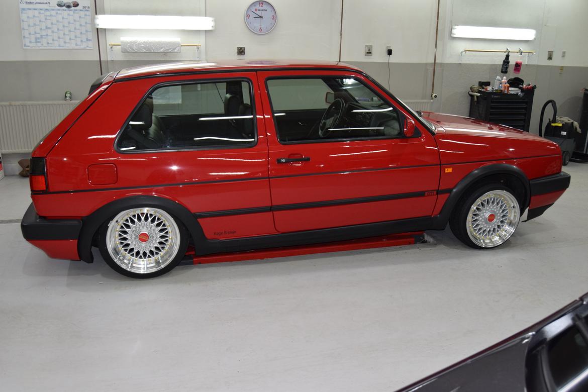 VW Golf MK II Airride GTI 16v billede 25