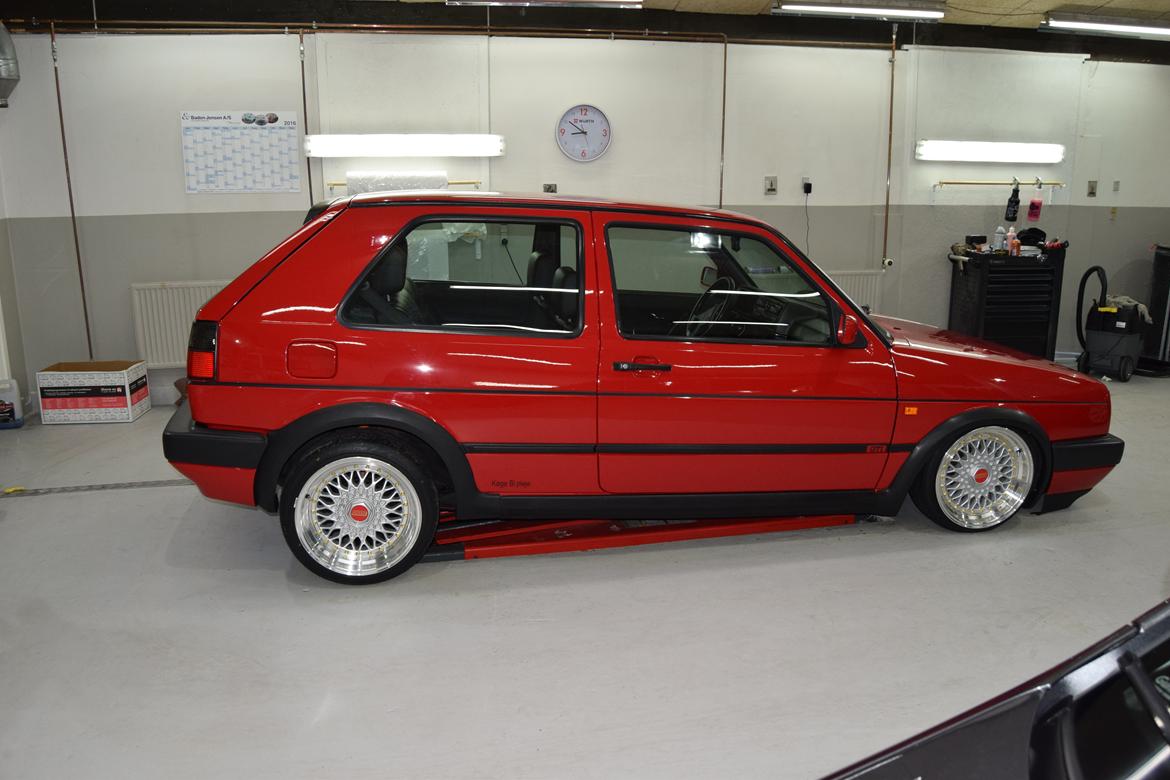 VW Golf MK II Airride GTI 16v billede 28