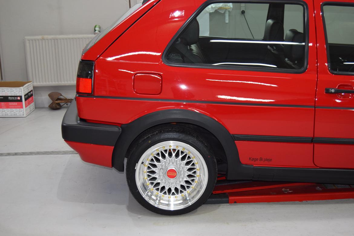 VW Golf MK II Airride GTI 16v billede 29