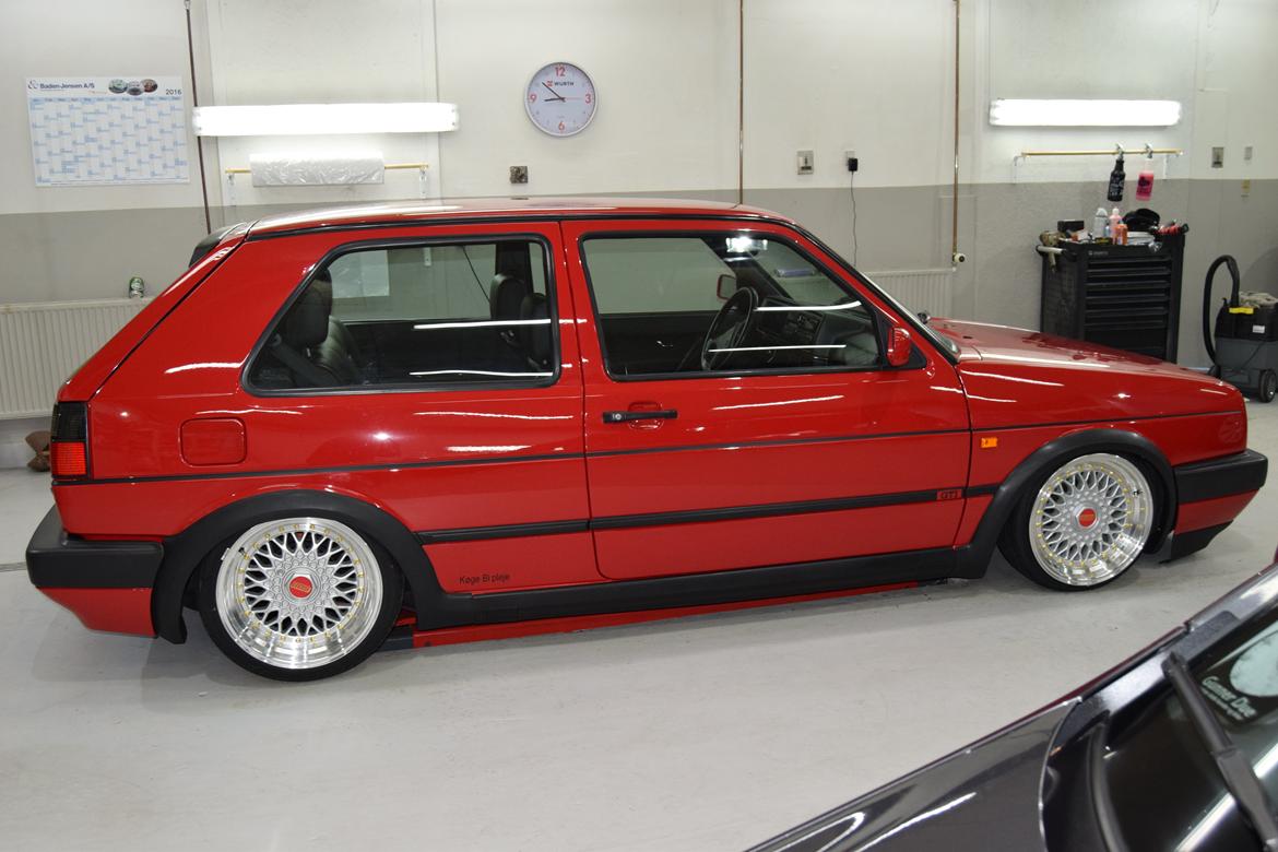 VW Golf MK II Airride GTI 16v billede 31