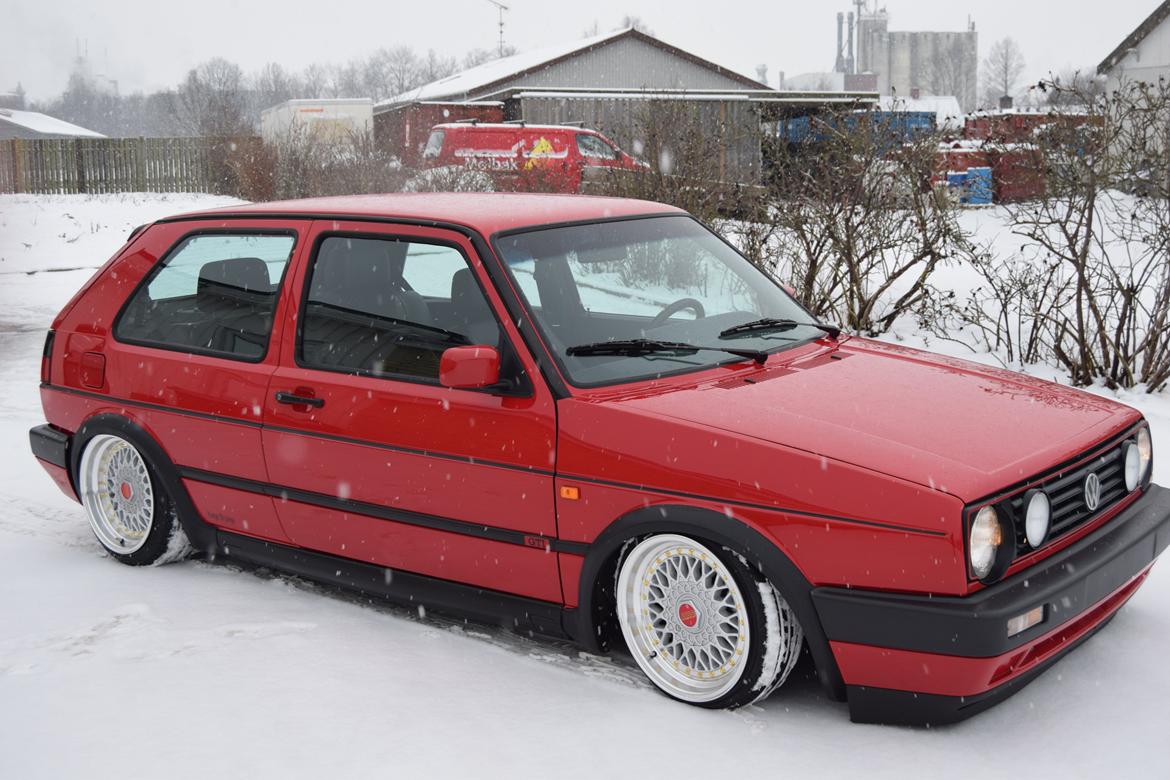 VW Golf MK II Airride GTI 16v billede 35