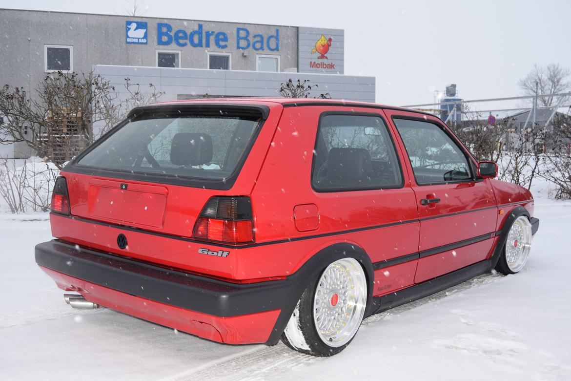 VW Golf MK II Airride GTI 16v billede 37