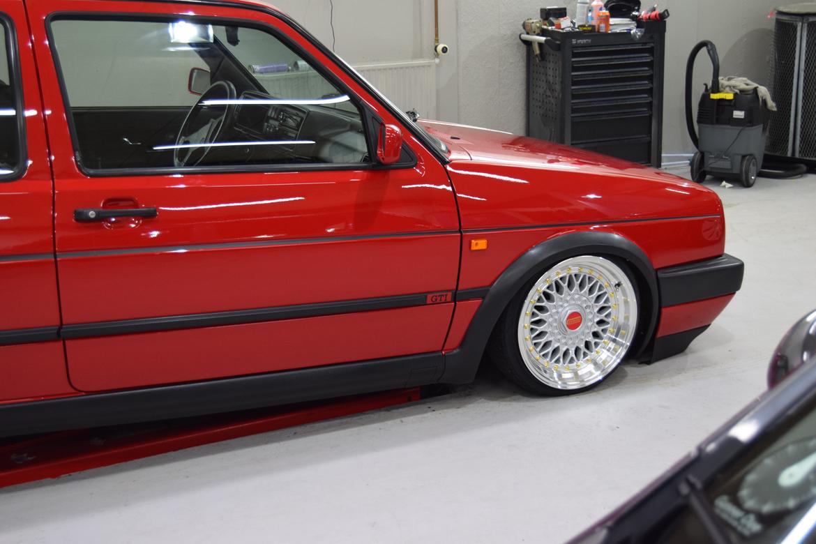 VW Golf MK II Airride GTI 16v billede 38