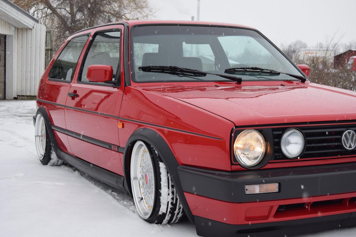 VW Golf MK II Airride GTI 16v billede 39