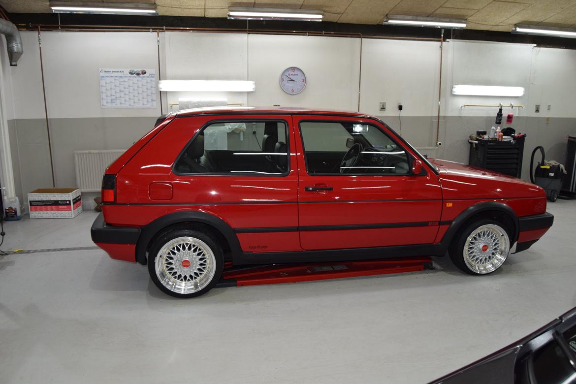 VW Golf MK II Airride GTI 16v billede 43