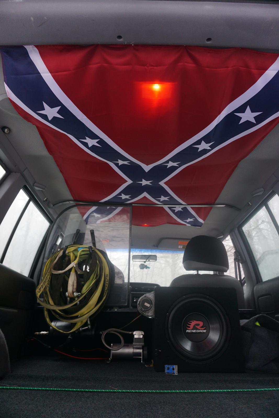 Jeep Cherokee XJ (Æh'jeeu) - Murica!!!! billede 8