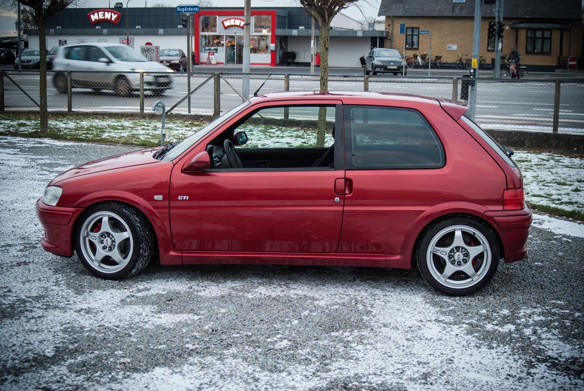 Peugeot 106 GTi billede 12