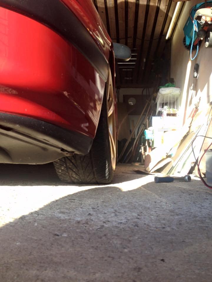 Toyota Carina E SOLGT billede 7