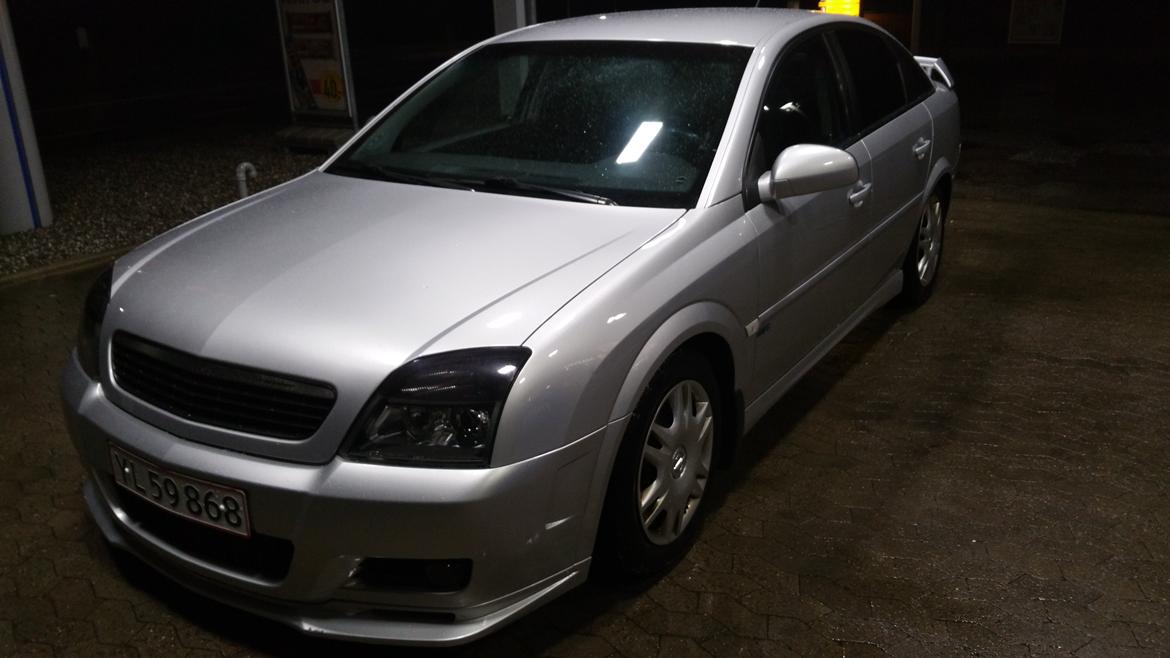 Opel Vectra C GTS  billede 2
