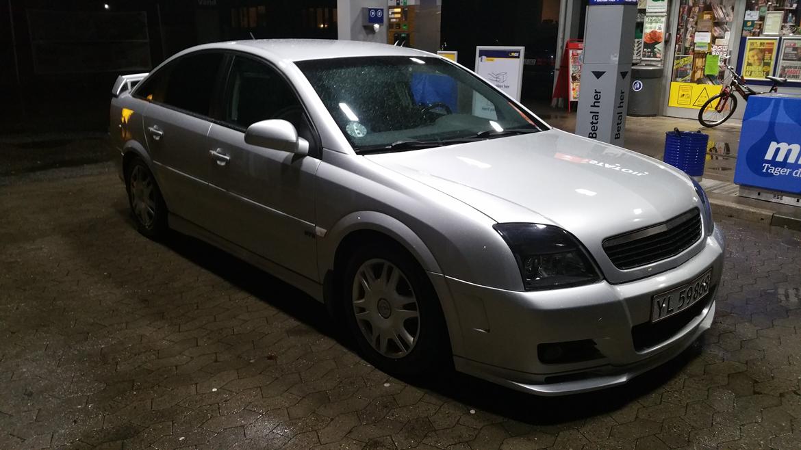 Opel Vectra C GTS  billede 4