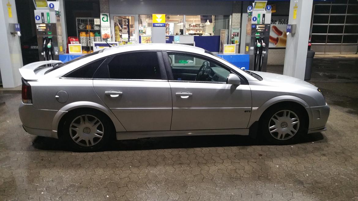 Opel Vectra C GTS  billede 5