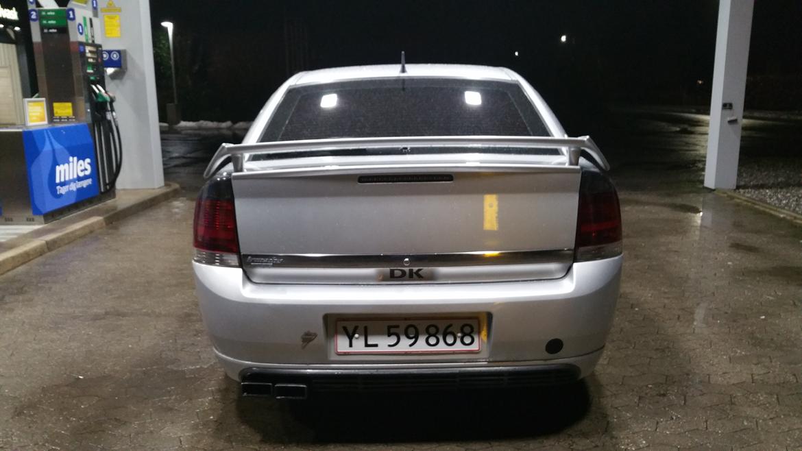 Opel Vectra C GTS  billede 6