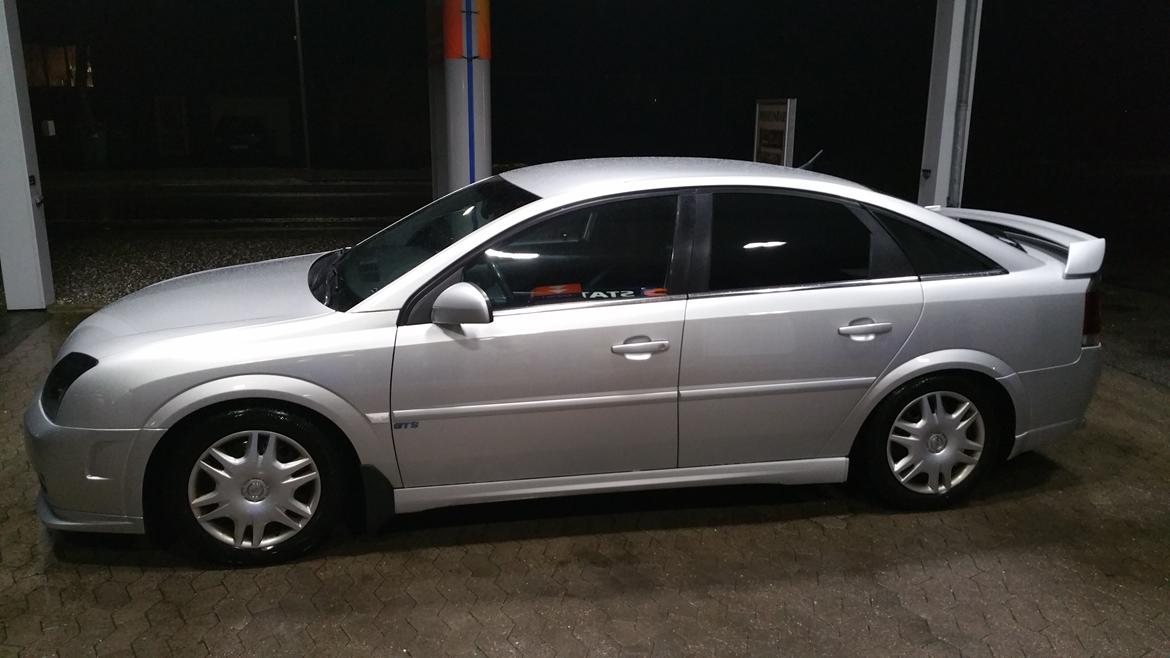 Opel Vectra C GTS  billede 7