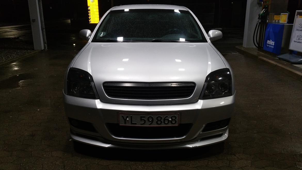 Opel Vectra C GTS  billede 3