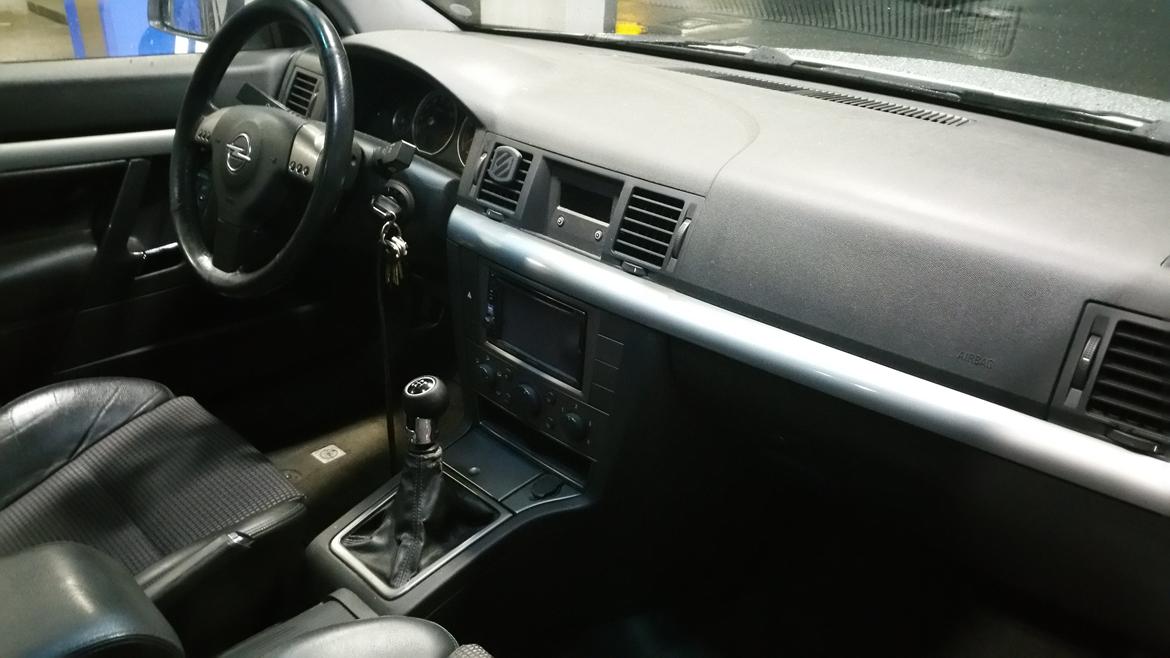 Opel Vectra C GTS  billede 9