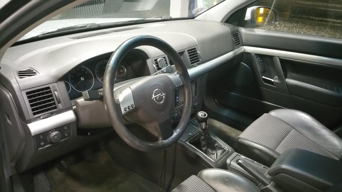 Opel Vectra C GTS  billede 10