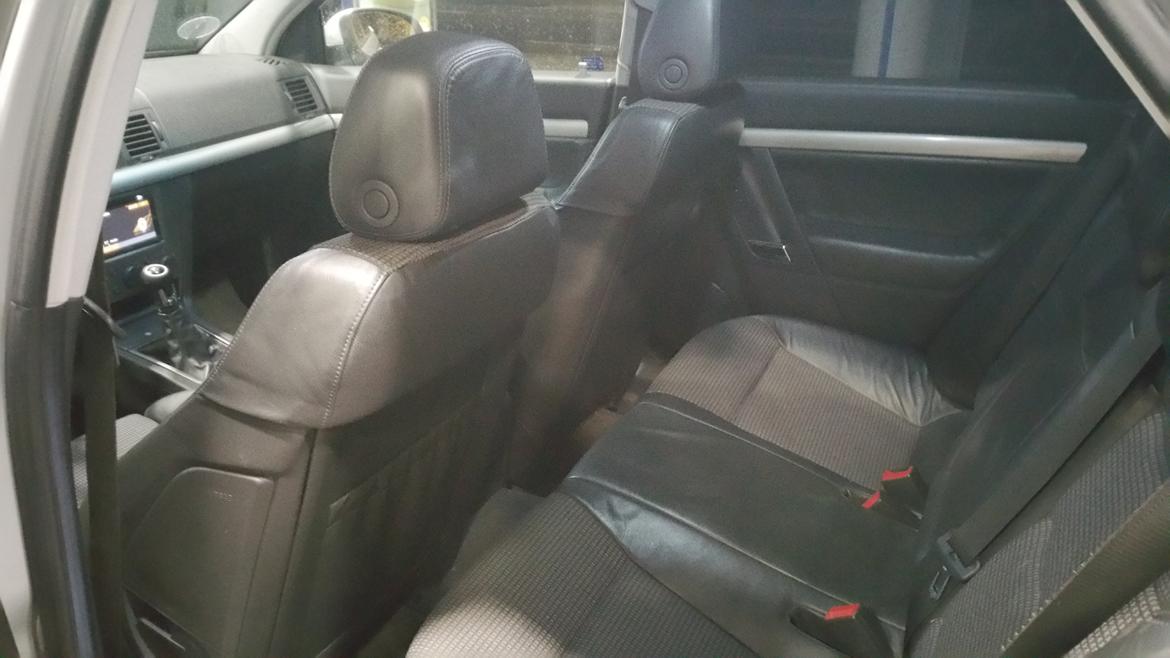 Opel Vectra C GTS  billede 12