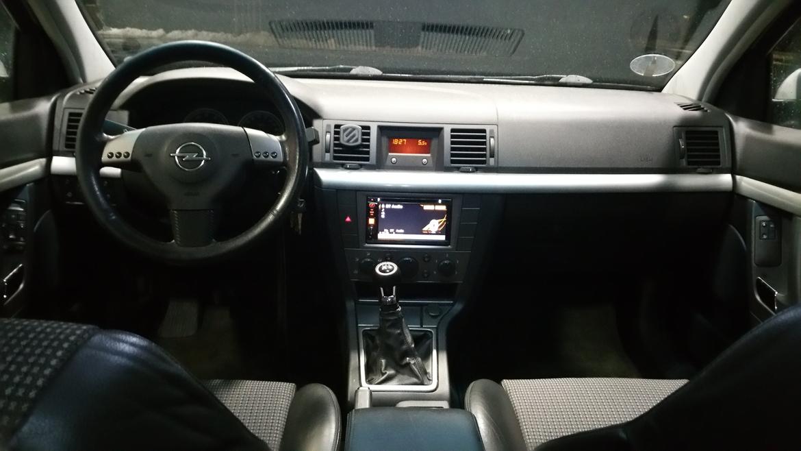 Opel Vectra C GTS  billede 13