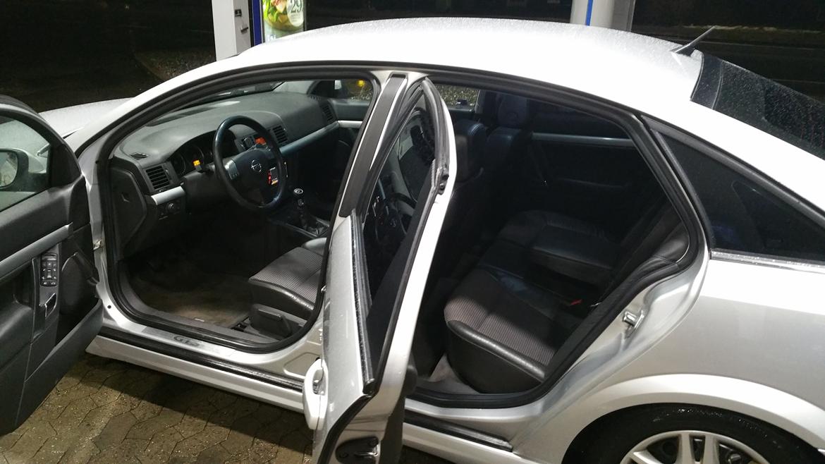 Opel Vectra C GTS  billede 14