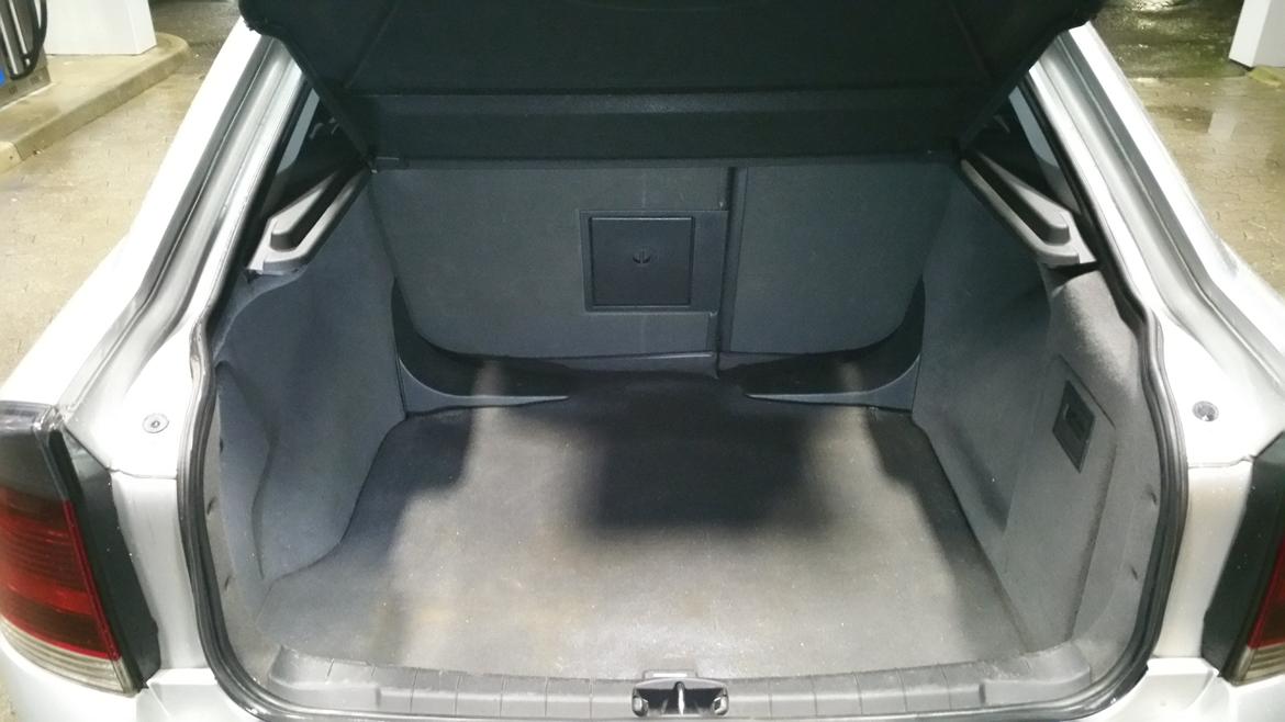 Opel Vectra C GTS  billede 17