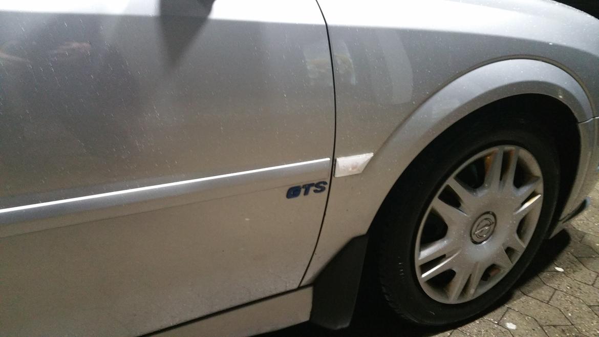 Opel Vectra C GTS  billede 15