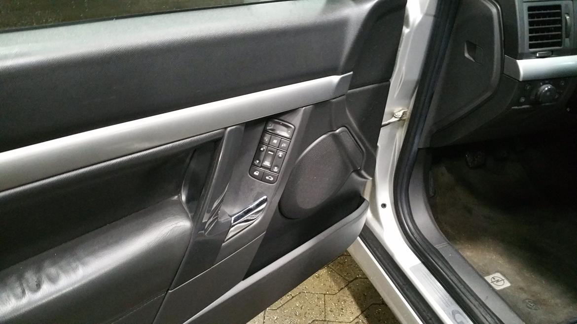 Opel Vectra C GTS  billede 8