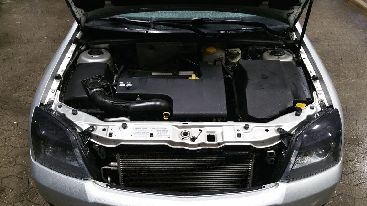 Opel Vectra C GTS  billede 20