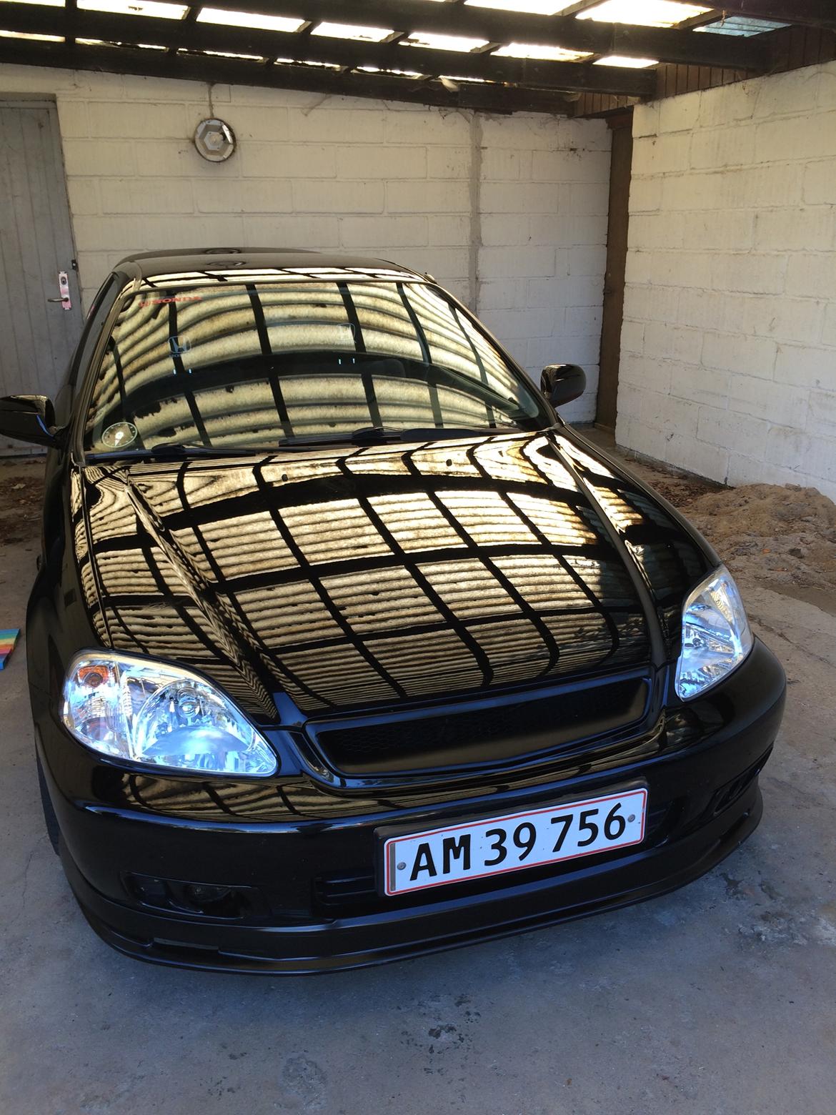 Honda Civic EK3 *Solgt* billede 6