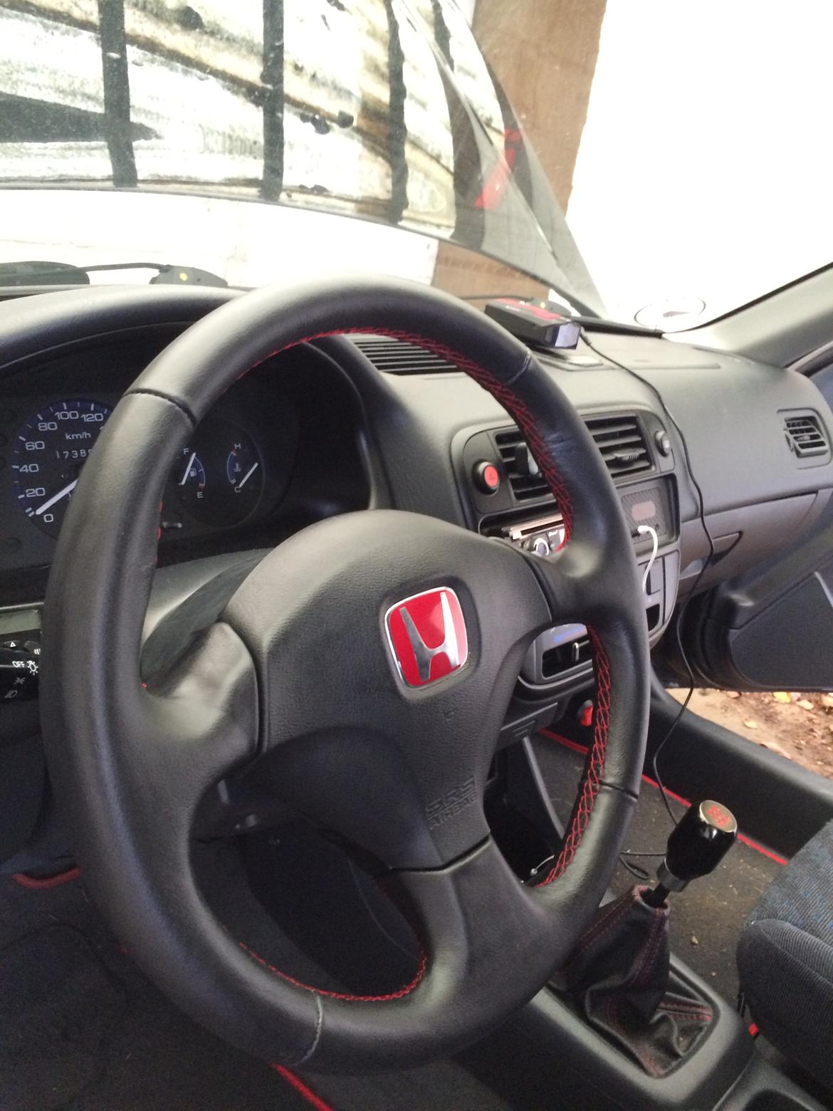 Honda Civic EK3 *Solgt* billede 3