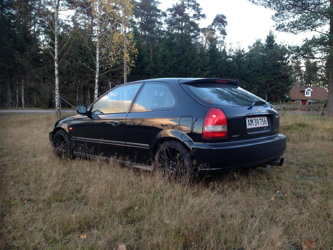 Honda Civic EK3 *Solgt* billede 8