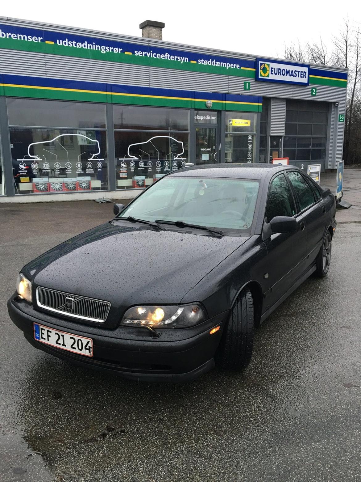 Volvo S40 t4 billede 1