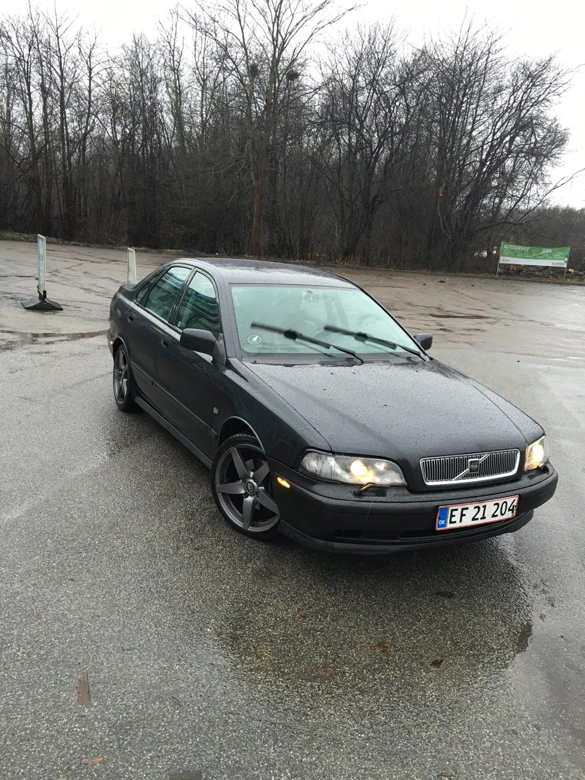 Volvo S40 t4 billede 2