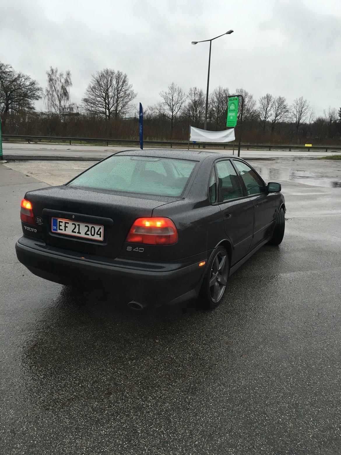 Volvo S40 t4 billede 3