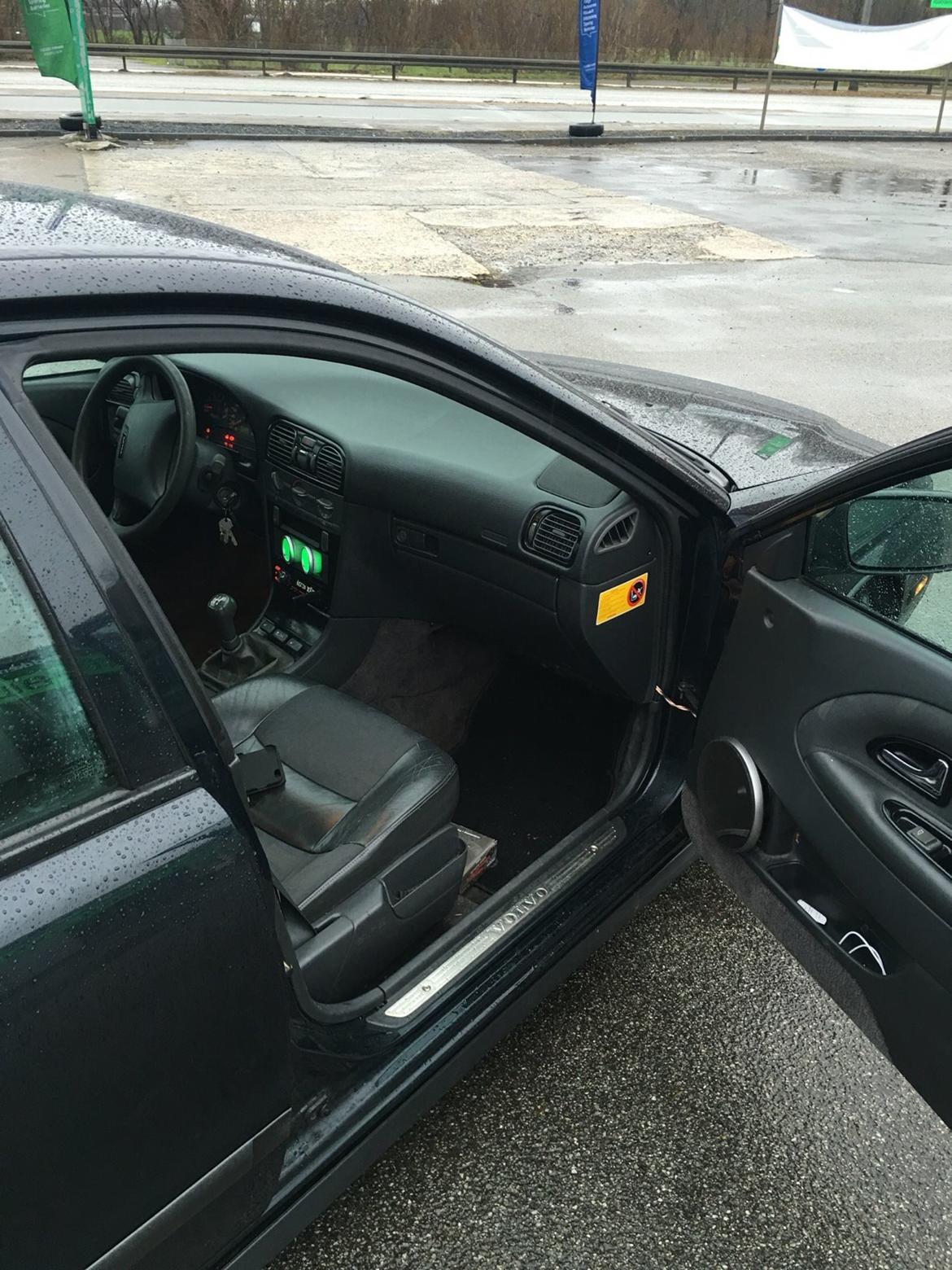 Volvo S40 t4 billede 4