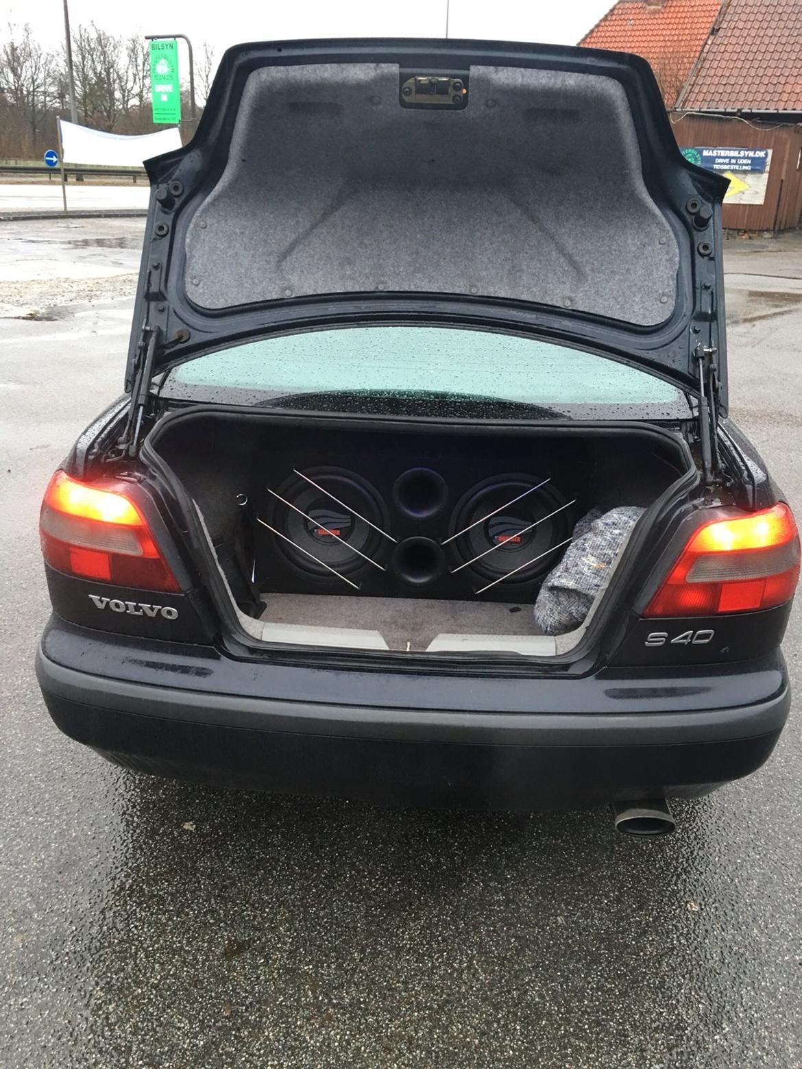 Volvo S40 t4 billede 5