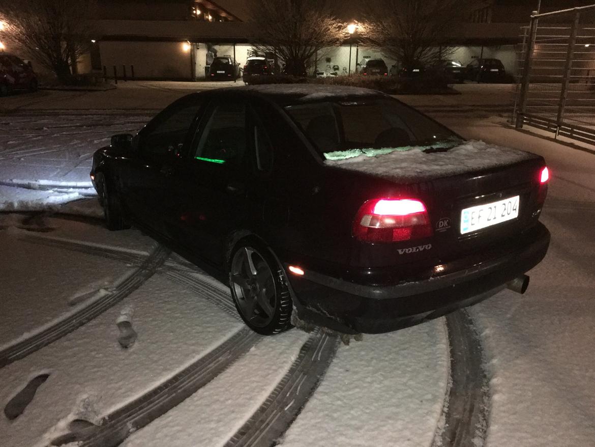 Volvo S40 t4 billede 8