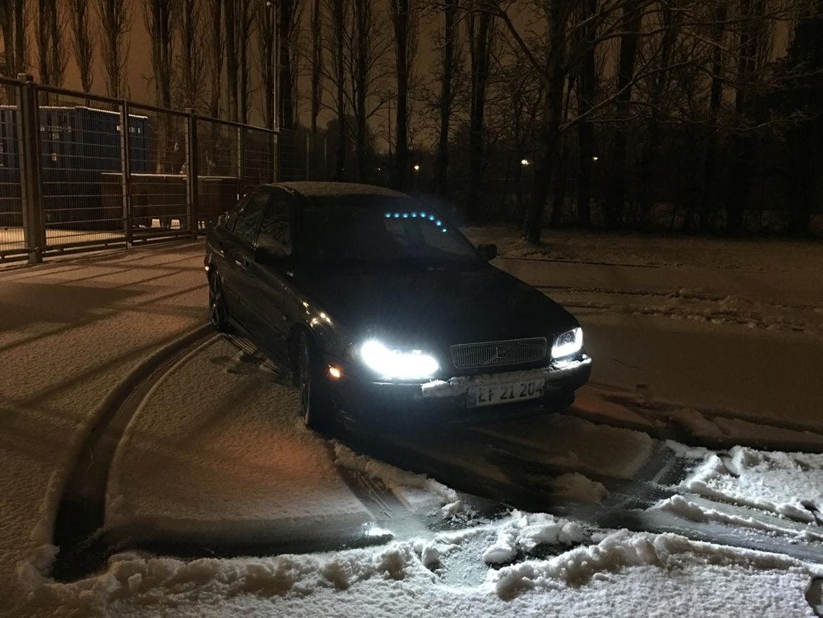 Volvo S40 t4 billede 9