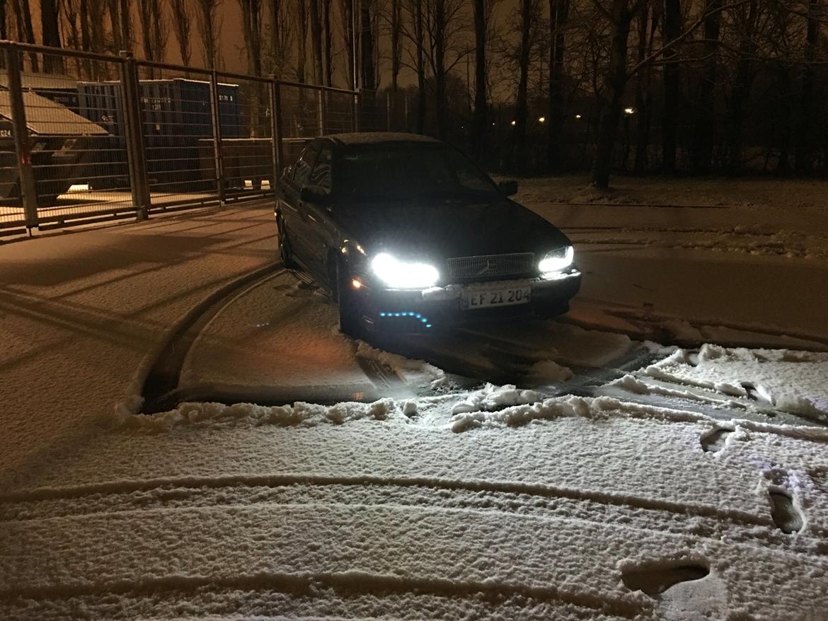 Volvo S40 t4 billede 10