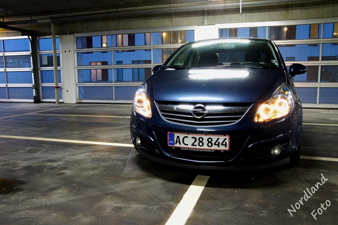 Opel Corsa D Enjoy solgt billede 3