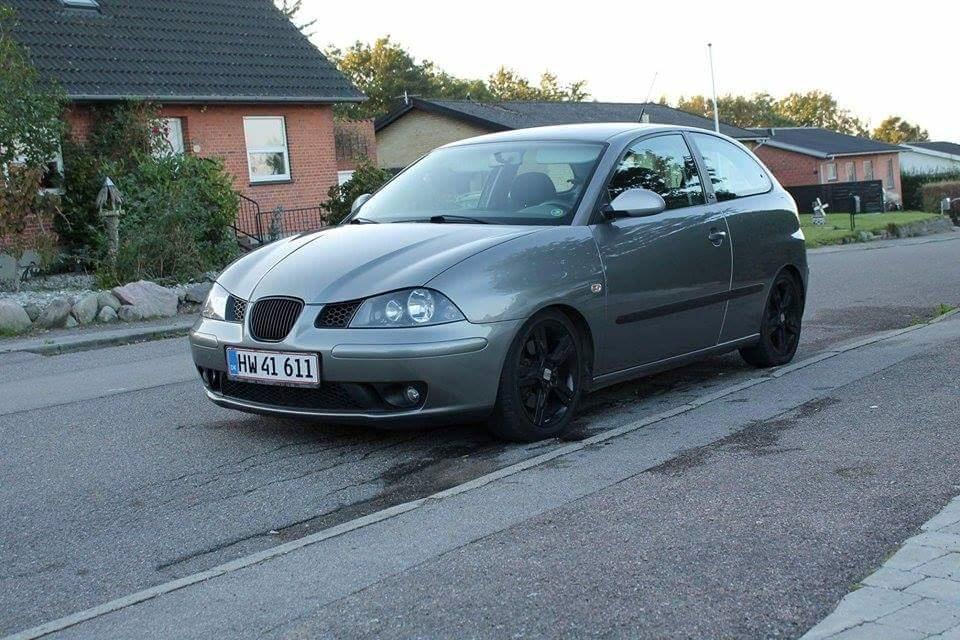 Seat ibiza 1,8t fr 3 dørs billede 1
