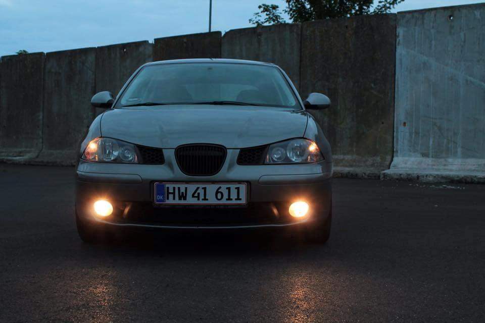Seat ibiza 1,8t fr 3 dørs billede 3