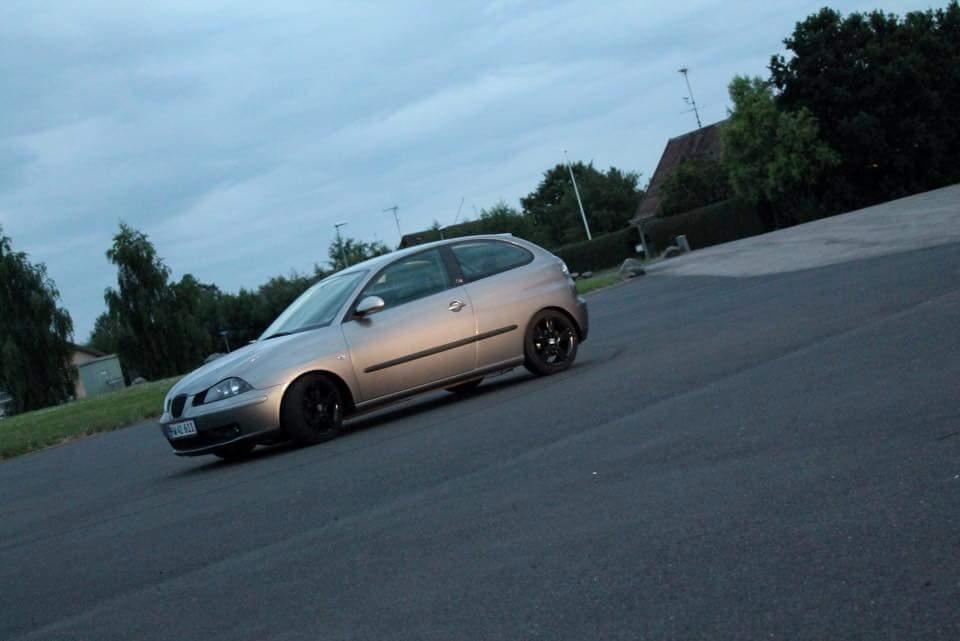Seat ibiza 1,8t fr 3 dørs billede 5