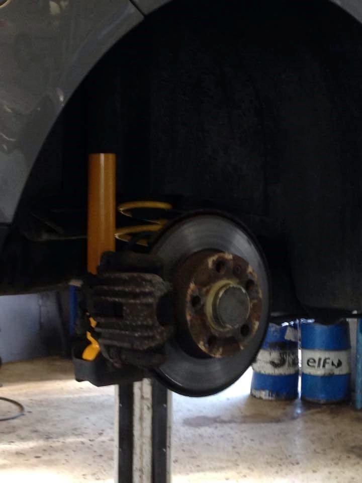 Seat ibiza 1,8t fr 3 dørs billede 6